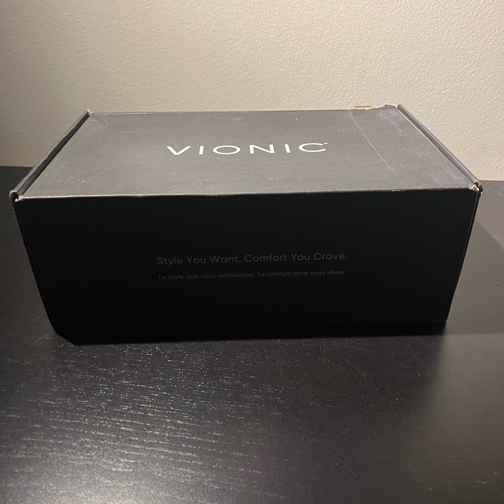 Vionic Pink Slingback Heels - NWT - Picture 6 of 6